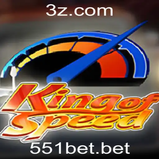 Descubra o Fascinante Mundo de 'KingofSpeed' com 551bet