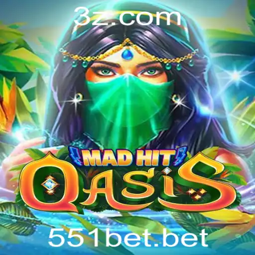 Explorando MadHitOasis: O Novo Fenômeno do Mundo dos Jogos com 551bet