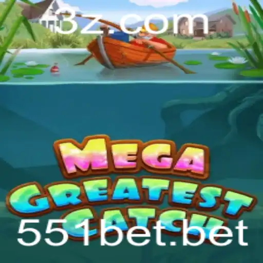 Descubra o Mundo Empolgante de MegaGreatestCatch: Um Jogo Fascinante