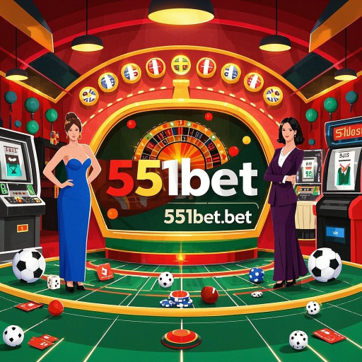 A Trajetória e a Popularidade dos Caça-níqueis no 551bet