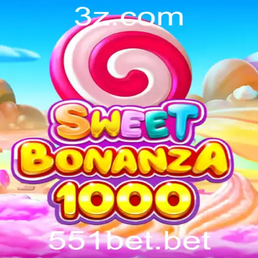 Explorando o Mundo de SweetBonanza1000 no Universo 551bet